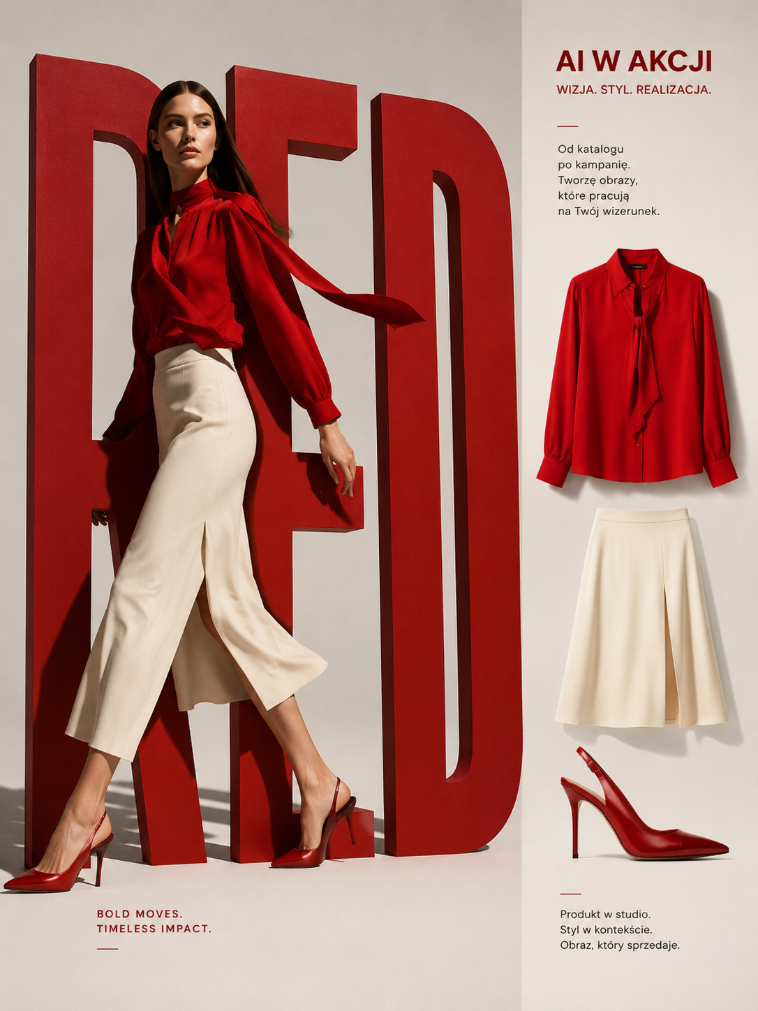 AI w Akcji — RED editorial